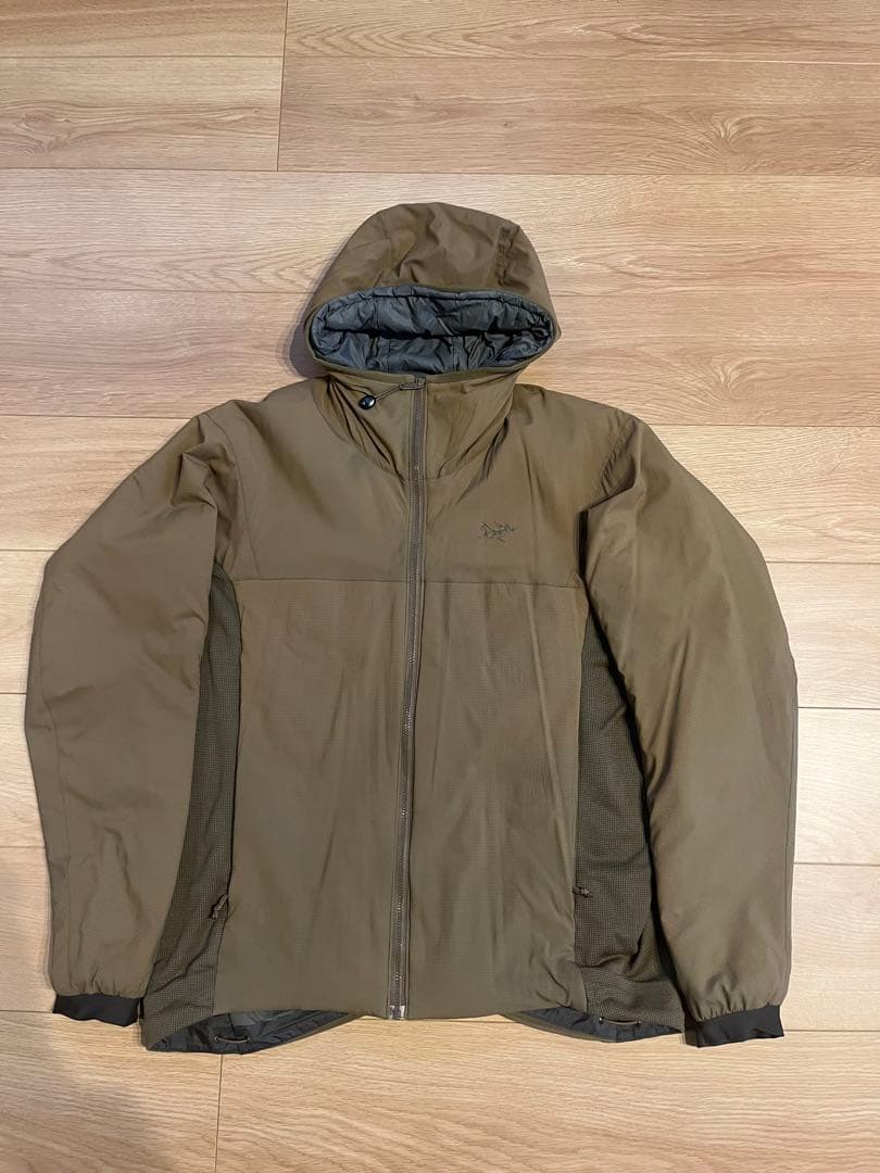 ARC’TERYX LEAF Atom LT クロコダイル SS・ARC'TERYX