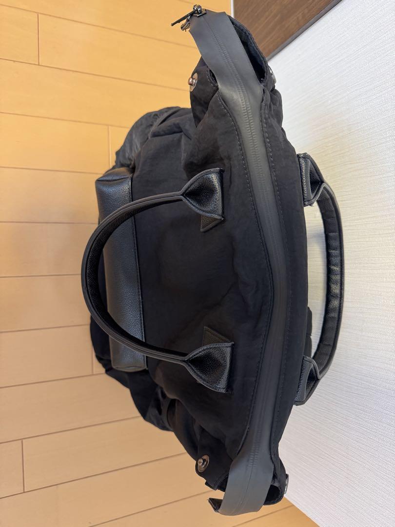 nicoTRUNC88 リュック　マザーズバッグ