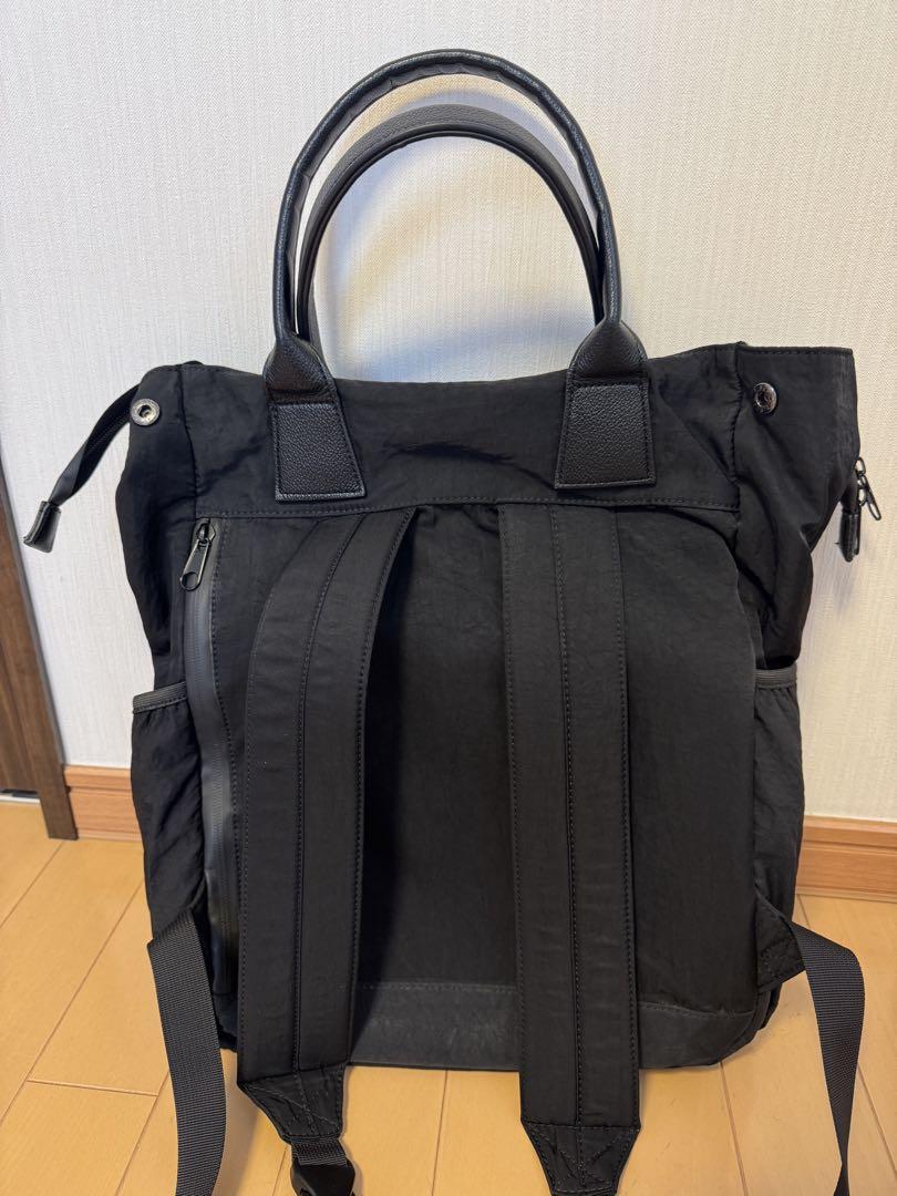nicoTRUNC88 リュック　マザーズバッグ