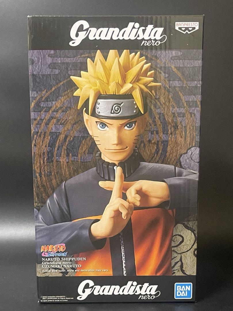Grandista nero NARUTO うずまきナルト 海外限定品