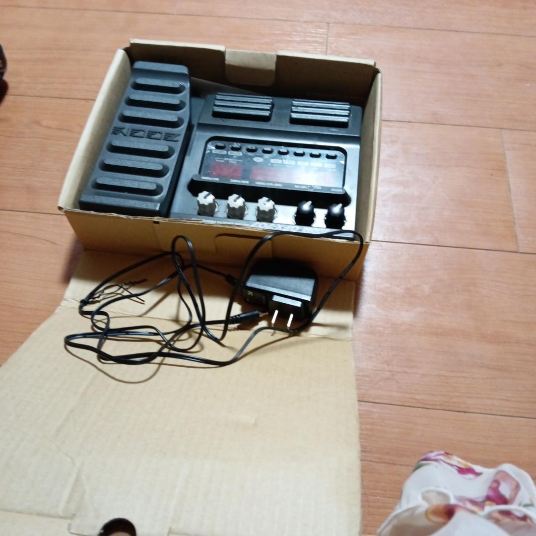 REDDエフェクター&Marshall G15R CDアンプ