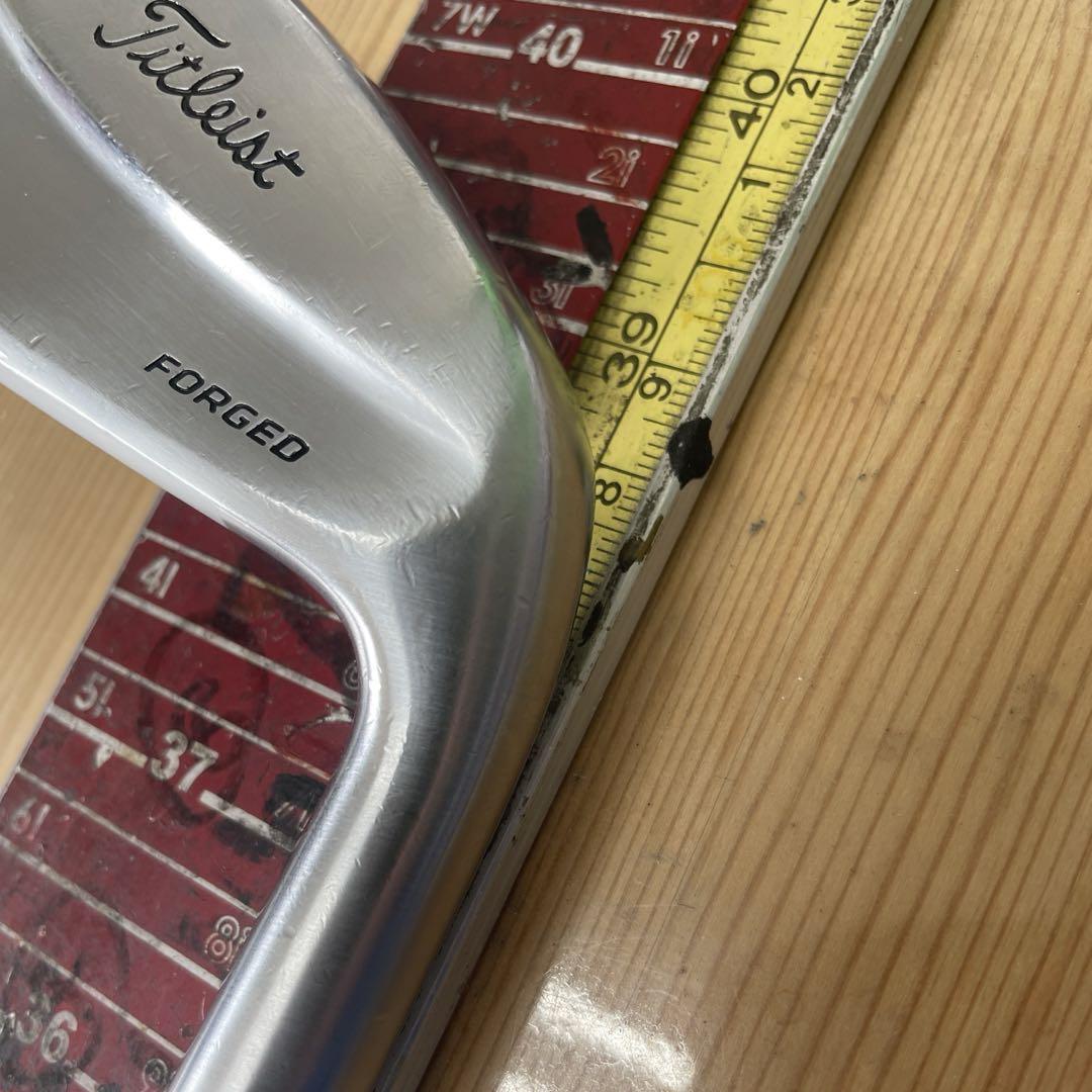 Titleist 712U 4UT 24° IRON MODUS3 120S
