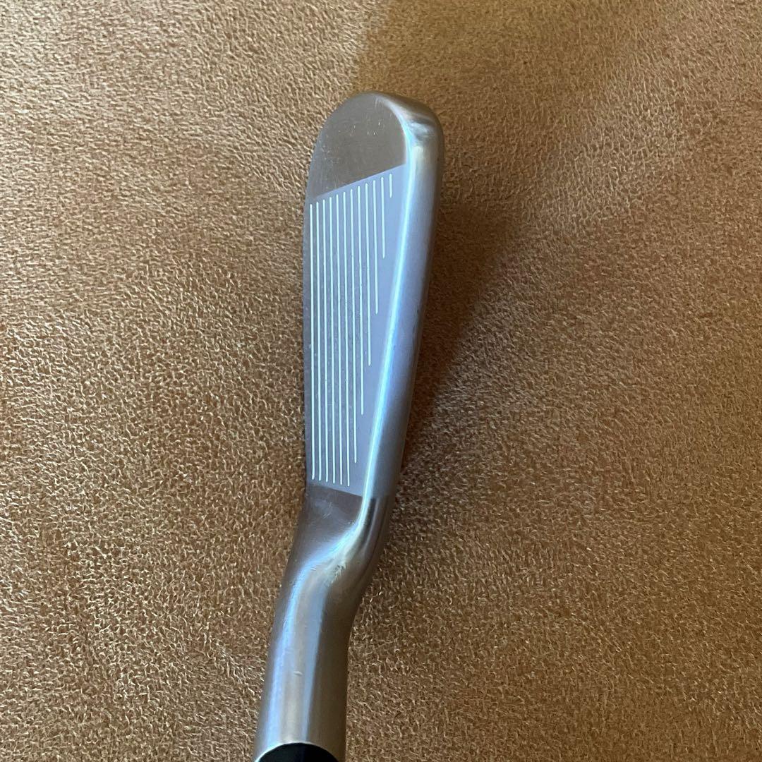 Titleist 712U 4UT 24° IRON MODUS3 120S