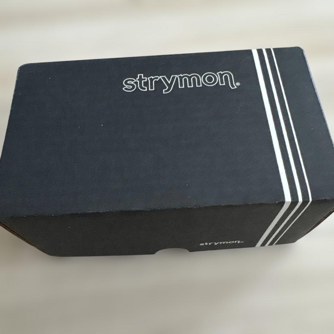 strymon blueSky リバーブエフェクター