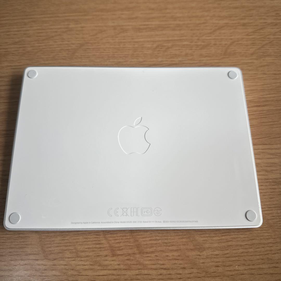 マウス・トラックボール Magic Trackpad 2 MJ2R2J/A Apple純正 Magic Trackpad2 MJ2R2J/A トラックパッド - メルカリ
