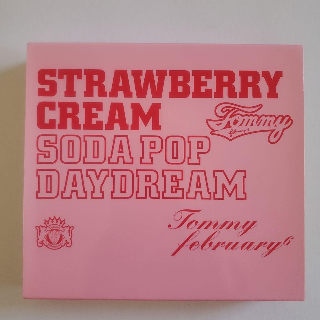 New CD DVD Tommy february6 -Strawberry Cream Soda Pop