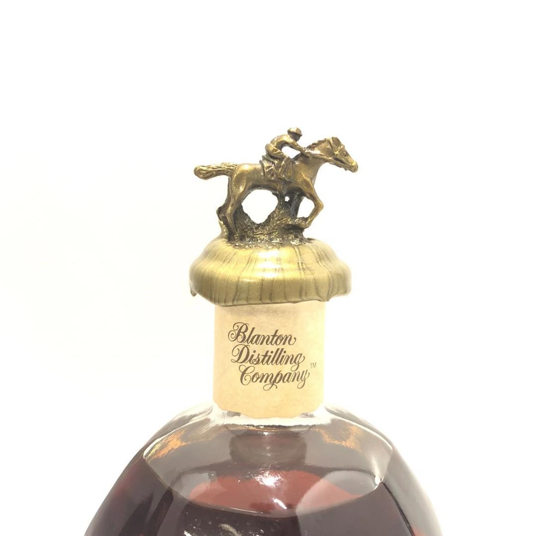 ＼半額SALE／ オールドボトル ブラントン 9/22/92 巾着付属 飲料・酒 ウイスキー