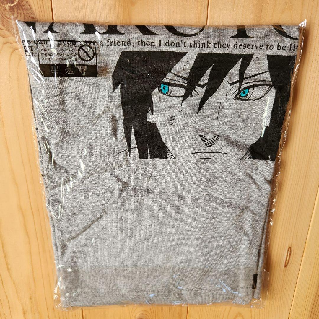 NARUTO-ナルト-展 限定Tシャツ ナルト&サスケ - メルカリ