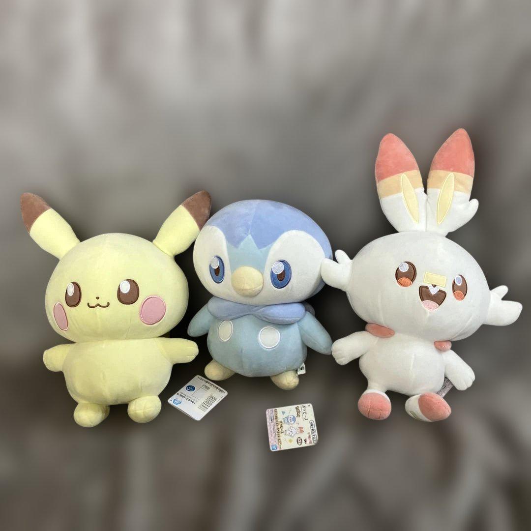 ポケモン ぬいぐるみ まとめ売り 33体
