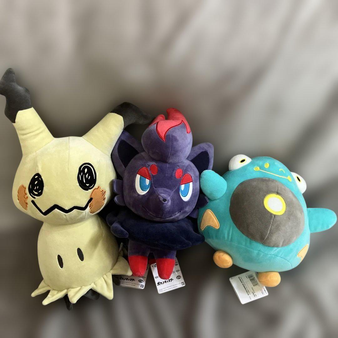 ポケモン ぬいぐるみ まとめ売り 33体