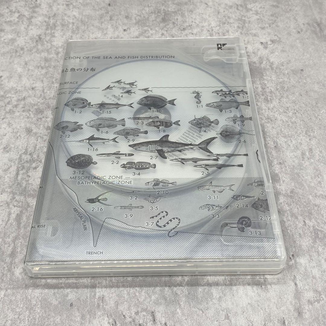 サカナクション 魚大図鑑 完全生産限定プレミアムBOX - メルカリ サカナクション 魚大図鑑 完全生産限定プレミアムBOX - メルカリ