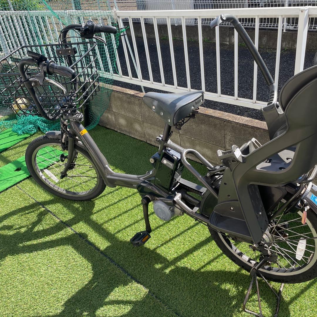 ブリヂストン BRIDGESTONE 電動アシスト自転車 2018年モデル