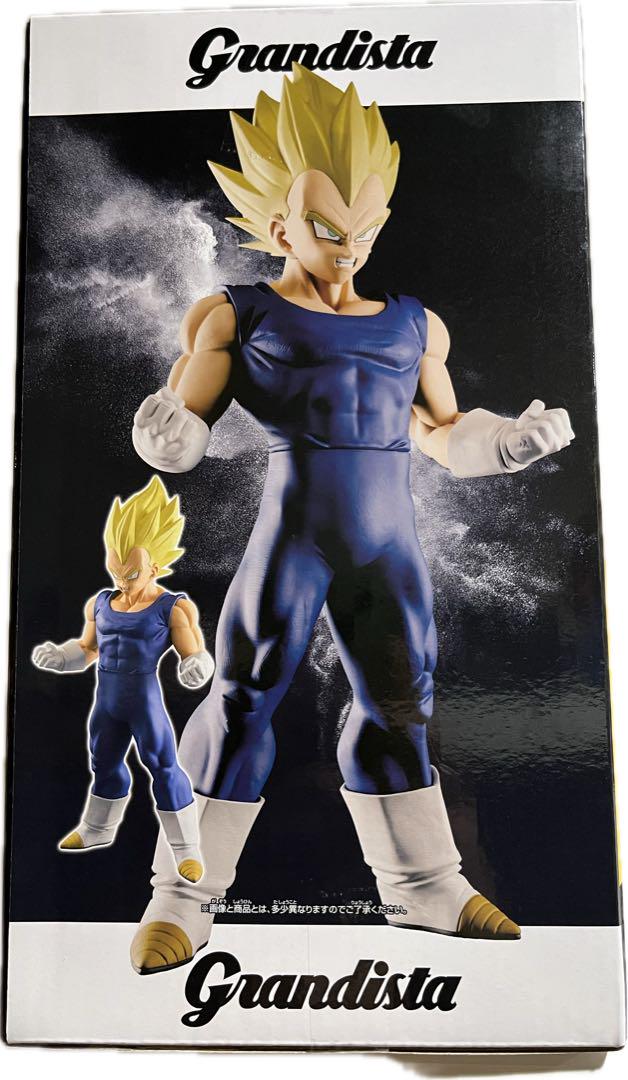 ドラゴンボールZ Grandista ベジータ - メルカリ