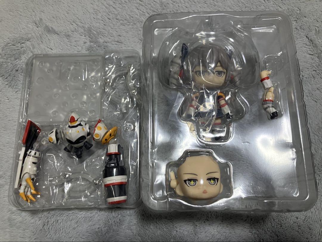 ねんどろいど　ブローニャ　崩壊3rd