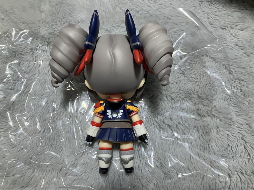 ねんどろいど　ブローニャ　崩壊3rd