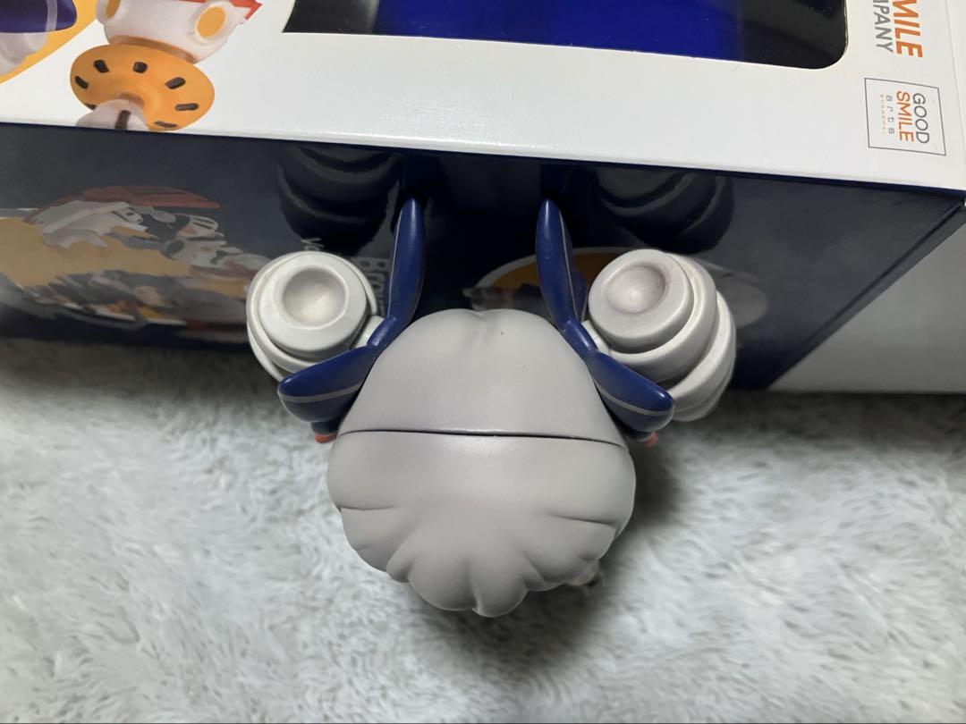 ねんどろいど　ブローニャ　崩壊3rd