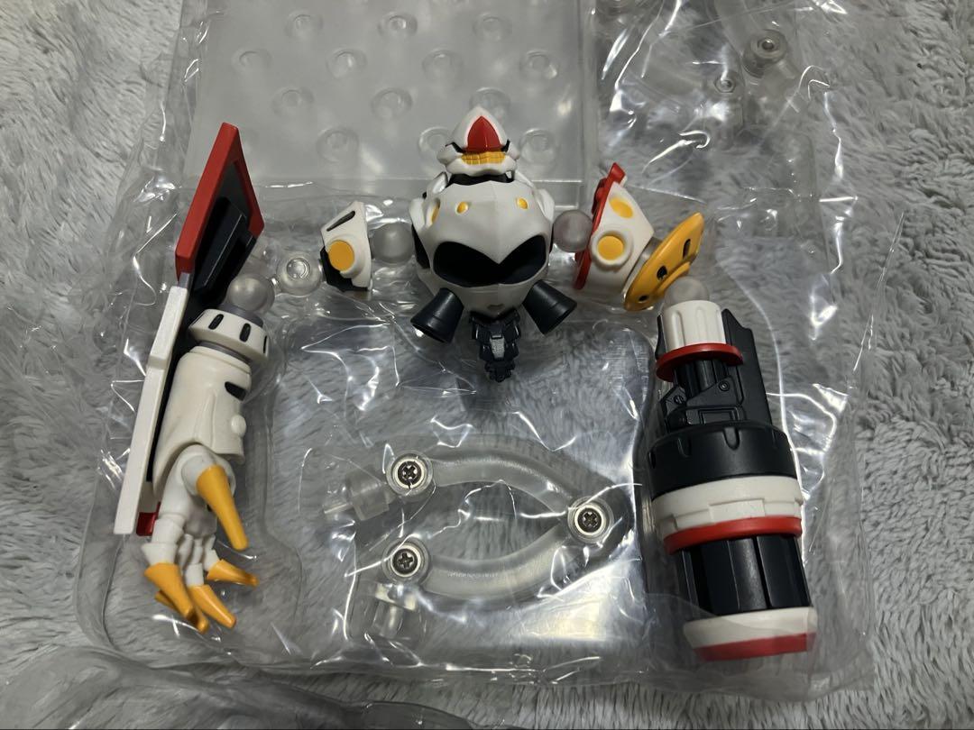 ねんどろいど　ブローニャ　崩壊3rd