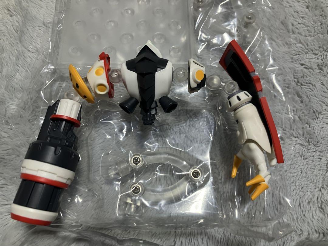ねんどろいど　ブローニャ　崩壊3rd