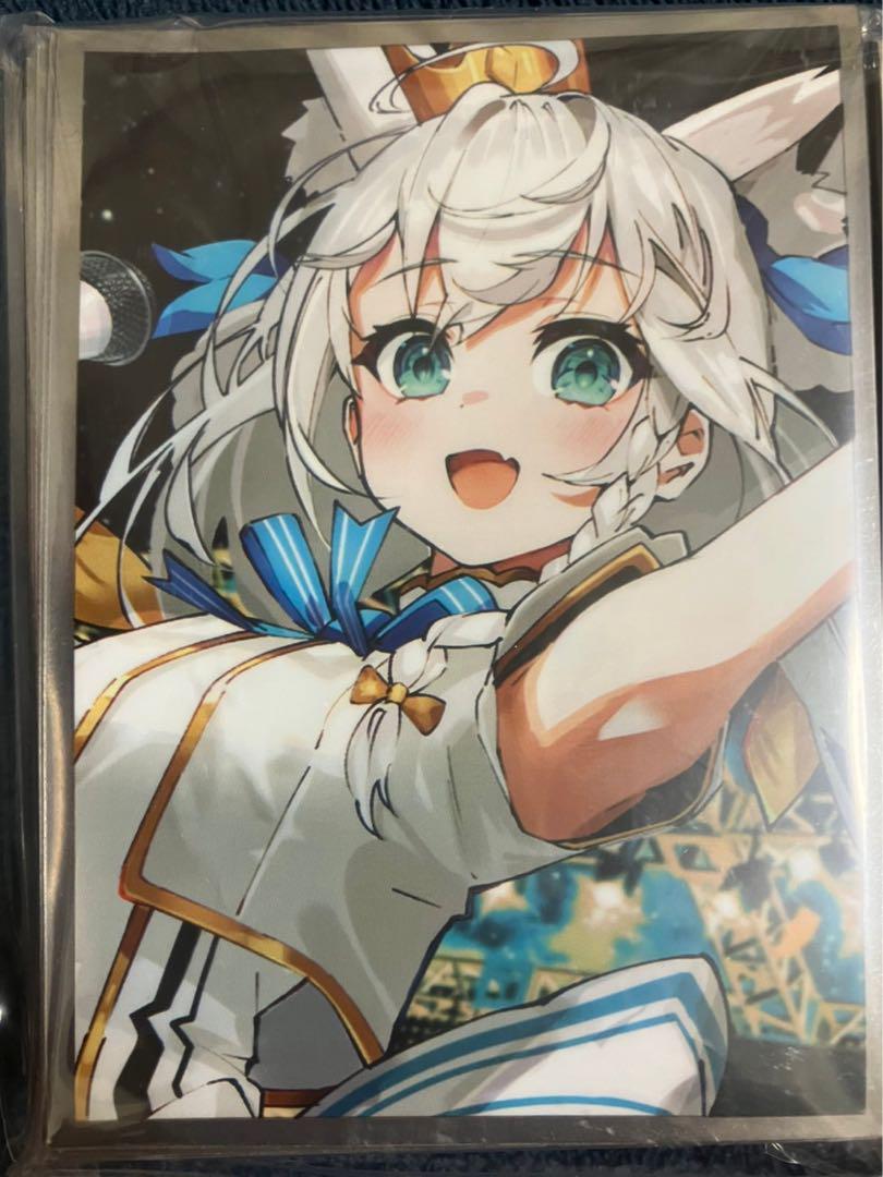 白上フブキ　スリーブ スリーブ：白上フブキ5 - u-sleeve - BOOTH