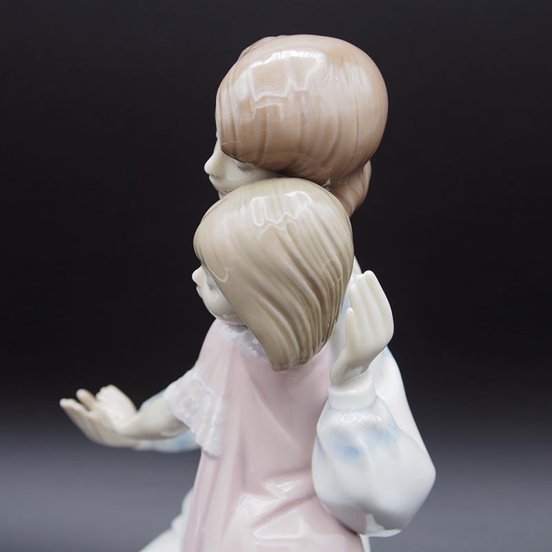 リヤドロ LLADRO No.5449 おやすみなさい Good Night