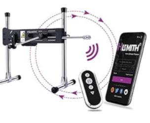 hismith ピストンマシン ピストンマシーン appコントロール