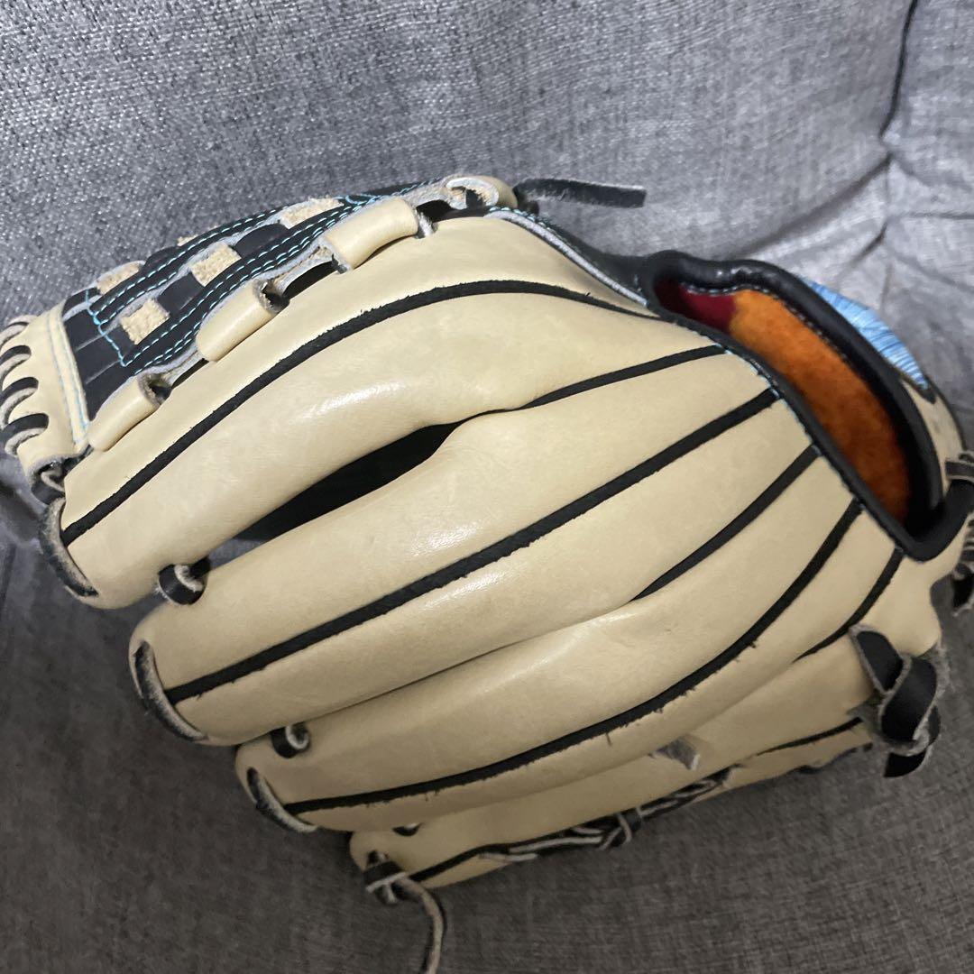 ミズノプロ軟式オーダーグラブ 坂本モデル（ミズノプロ 軟式
