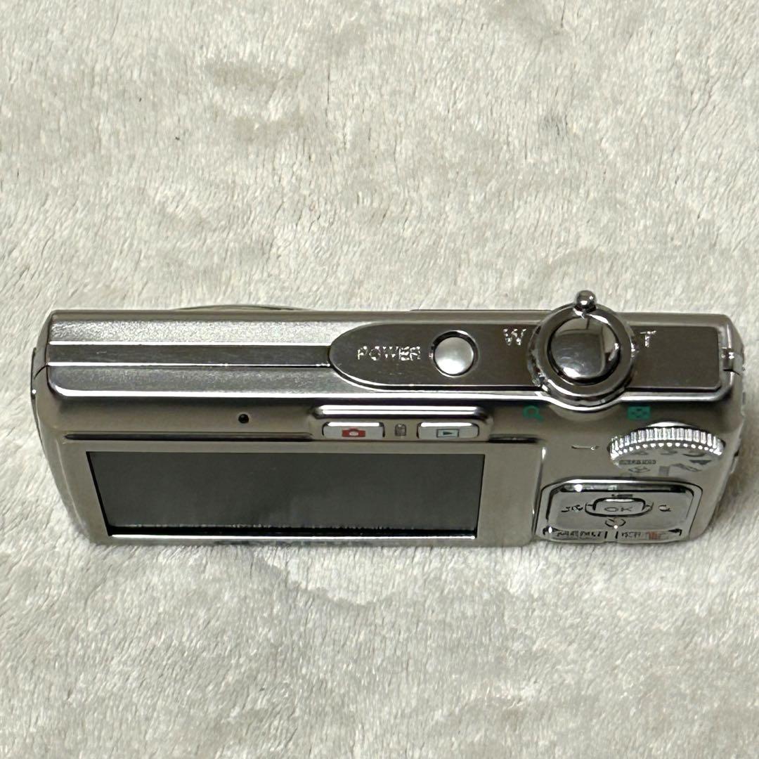 【美品 動作確認済】オリンパス CAMEDIA FE-280 デジタルカメラ