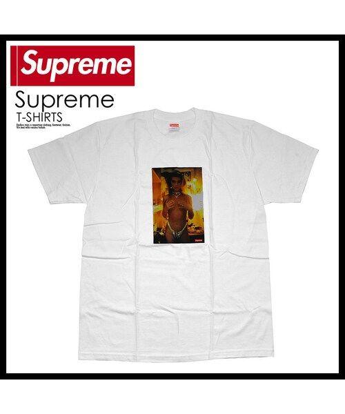 supreme Nan Goldin Tee XL 2枚セット