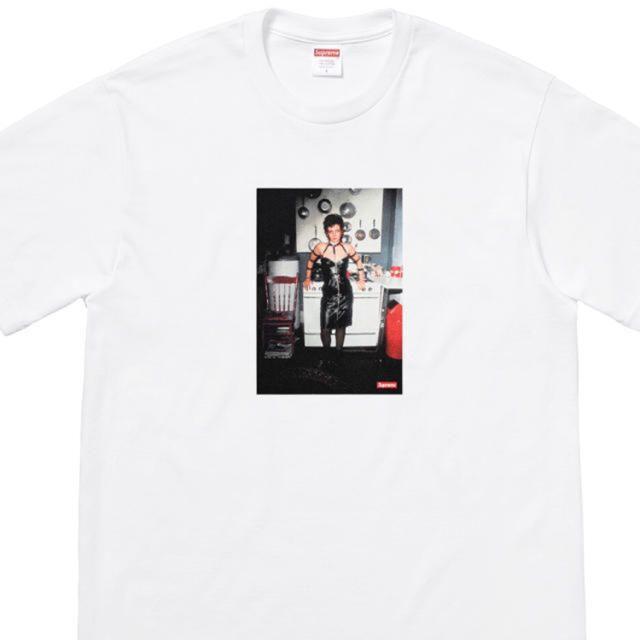 supreme Nan Goldin Tee XL 2枚セット