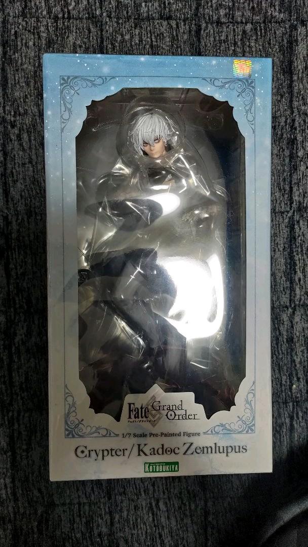 福袋 Fgo 1 7 フィギュア カドック ゼムルプス ゲームキャラクター Aceechile Cl