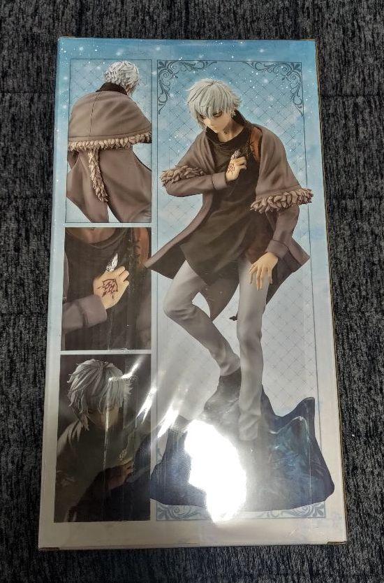 現金特価 Fgo 1 7 フィギュア カドック ゼムルプス ゲームキャラクター Www Abteigymnasium Seckau At