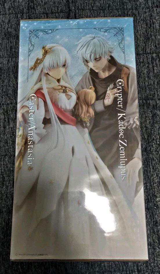現金特価 Fgo 1 7 フィギュア カドック ゼムルプス ゲームキャラクター Www Abteigymnasium Seckau At
