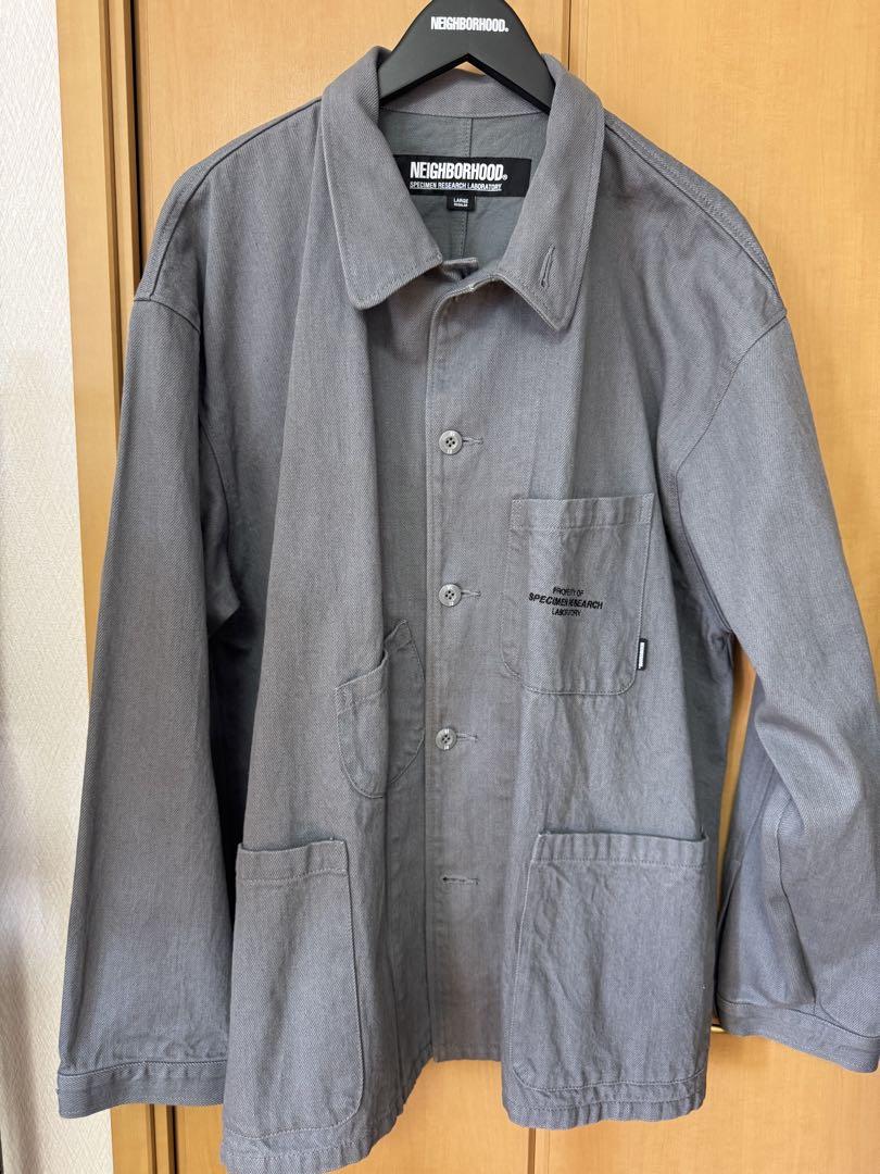 NEIGHBORHOOD .SRL .WORK JK . COネイバーフッド