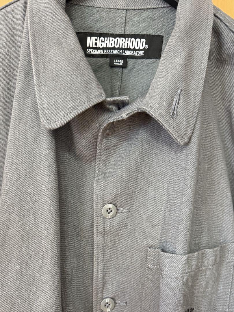 NEIGHBORHOOD .SRL .WORK JK . COネイバーフッド