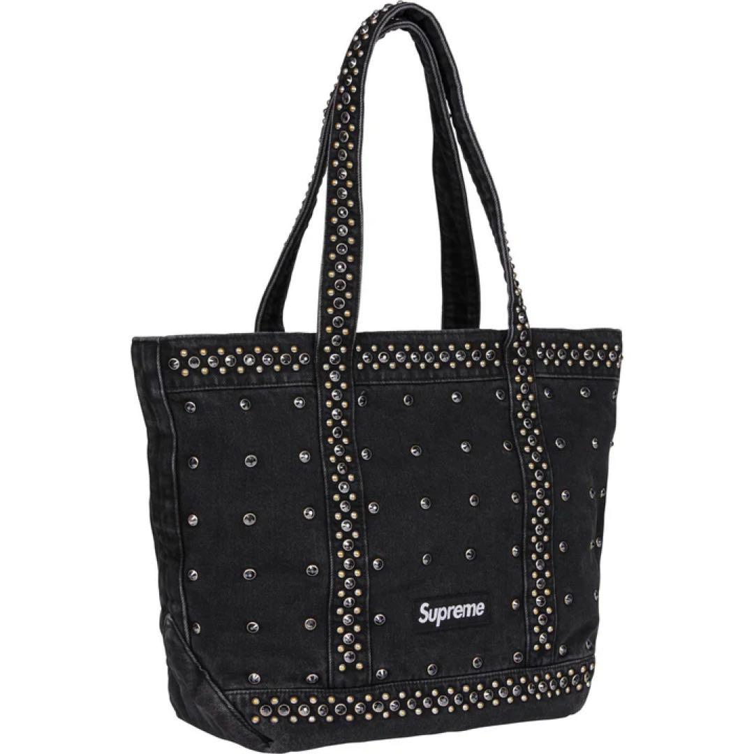 新品未使用 Supreme b.b. Simon Denim Tote Bag