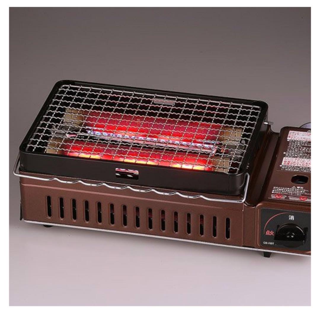 Iwatani CB-ABR-1 バーベキューコンロ