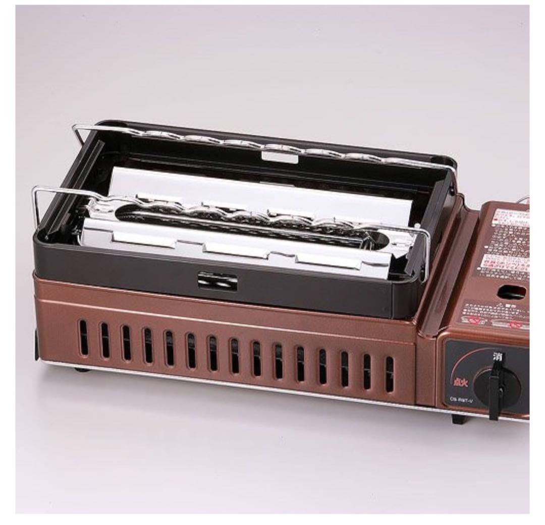 Iwatani CB-ABR-1 バーベキューコンロ