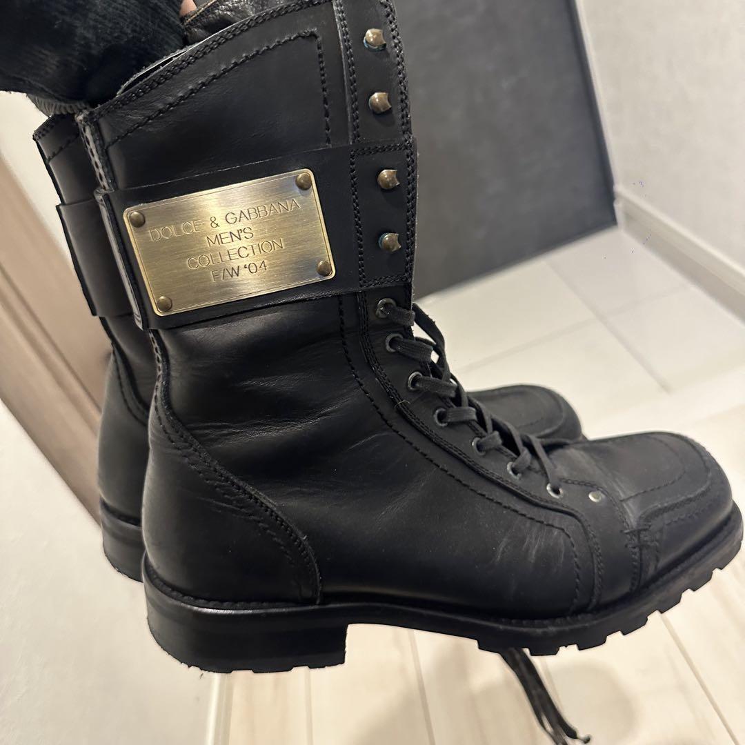 KADOYA カドヤ EG BROWNショートブーツ レディース