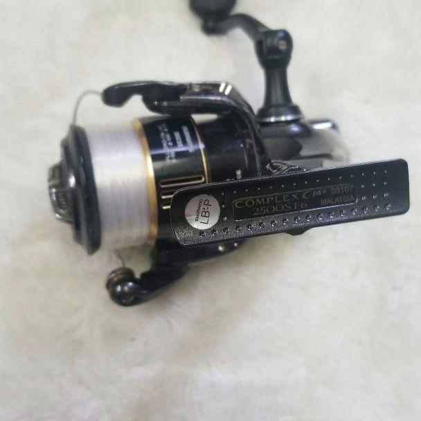 シマノ 12 レアニウム2500S SHIMANO RARENIUM シマノ(SHIMANO) 12 レアニウムCI4+ 2500S 028587｜アウトドア