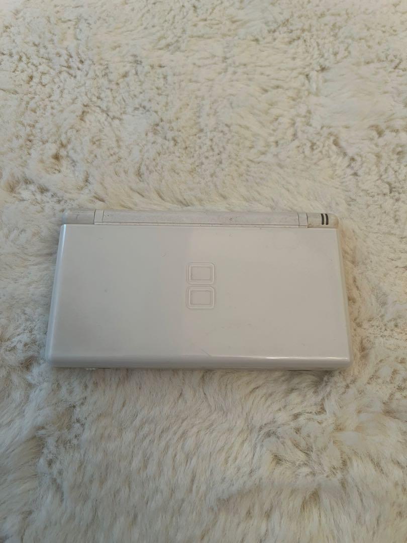 ホワイト ニンテンドーDS 本体