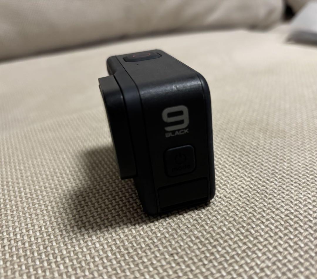 GoPro HERO 9 BLACK 本体と付属品