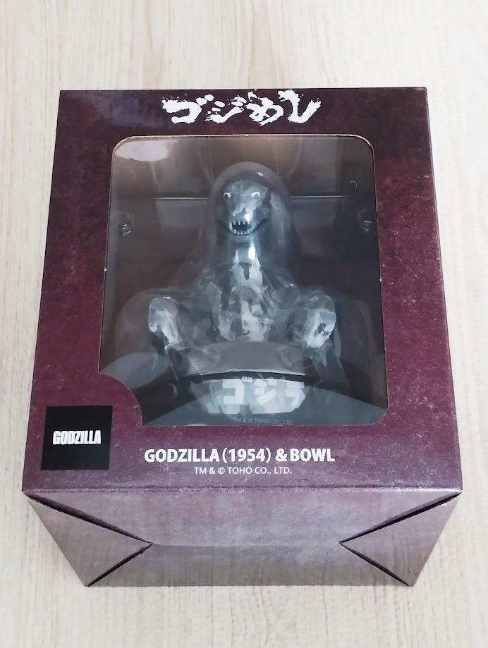 ゴジラ 1954 ゴジめし GODZILLA