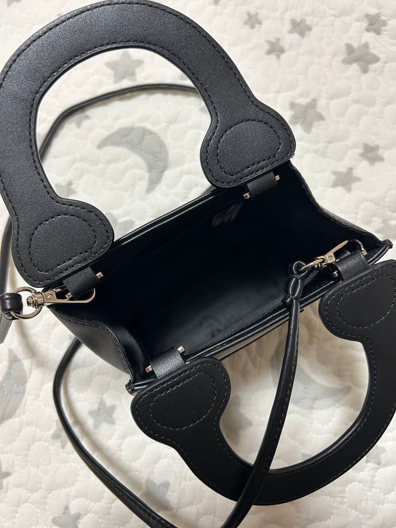 CASA PICONE 2way電話型ミニバッグ　カーサピッコーネ　テレフォン