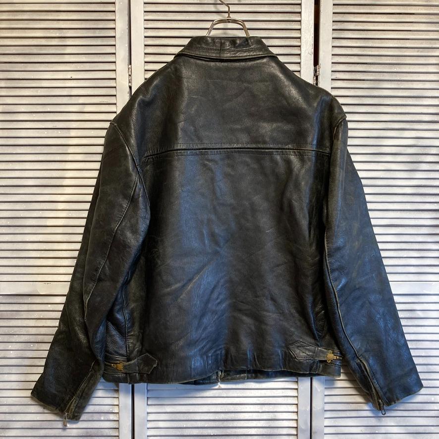 レザージャケット