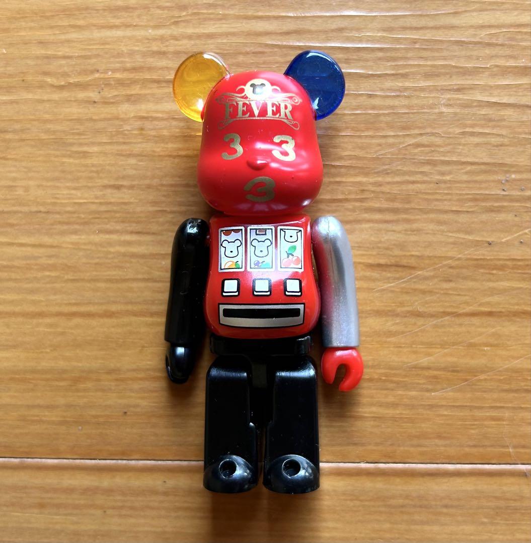 BE@RBRICK series33 Fever シークレット - メルカリ