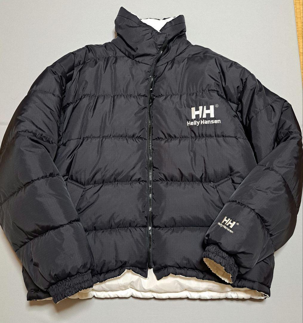 Helly Hansen リバーシブル ダウンジャケット XLサイズ