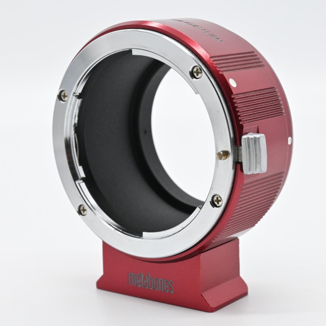 METABONES SONY Eマウント用 NIKON Fレンズアダプター