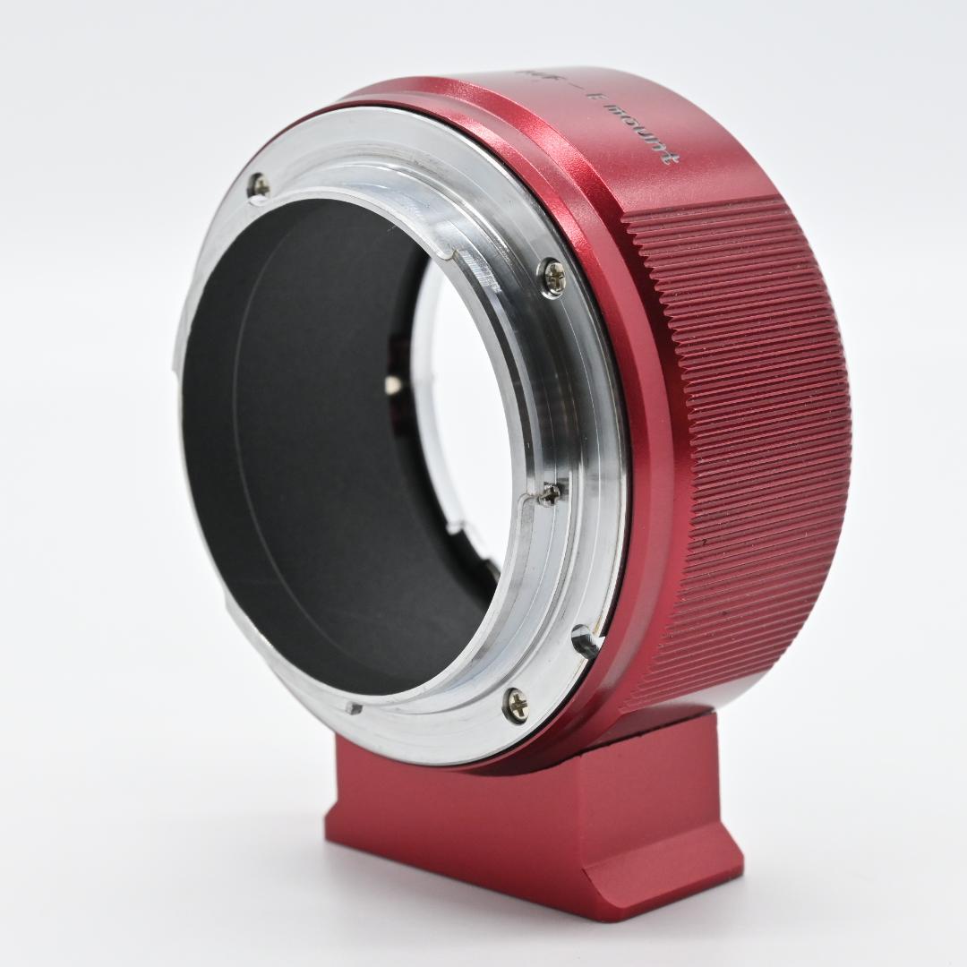 METABONES SONY Eマウント用 NIKON Fレンズアダプター