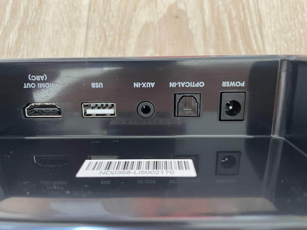 JBL BAR Studio LE ワイヤレススピーカー