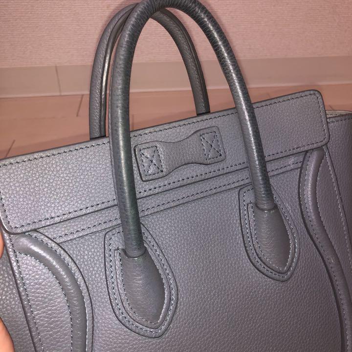 ブラック系おすすめ こなん様専用セリーヌ ハンドバッグ バッグ 超お買い得 こなん様専用セリーヌ ハンドバッグ